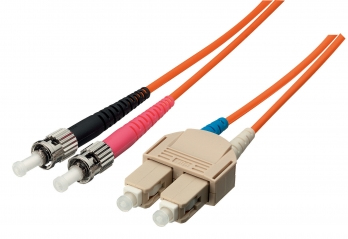 Equip Pro - Patch-Kabel - SC Single-Modus (M), Ansicht 2