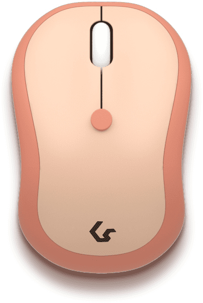 KeySonic Desktop-Set KSKM-5200M-RF Wireless sand/creme - Desktop - TL: Deutsch, QWERTZ, Ansicht 4