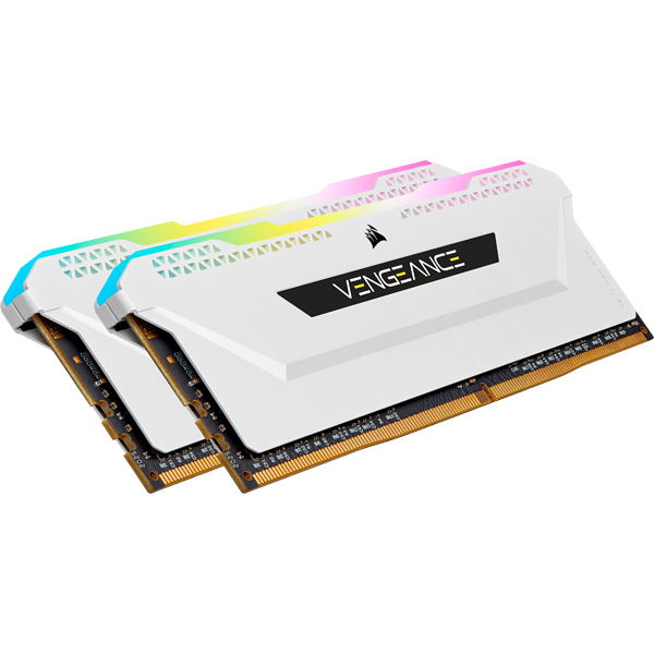 Corsair Vengeance RGB PRO SL - DDR4 - Kit - 16 GB: 2 x 8 GB, Ansicht 2