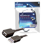 MEDIARANGE USB-Verlängerungskabel - USB (M), Ansicht 2
