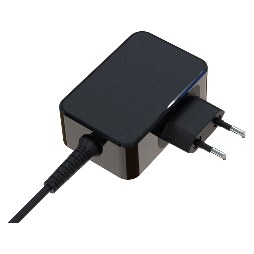 LC-Power Netzteil Notebook-Netzteil LC-NB-GAN-65-C 65W - PC-/Server Netzteil, Ansicht 3