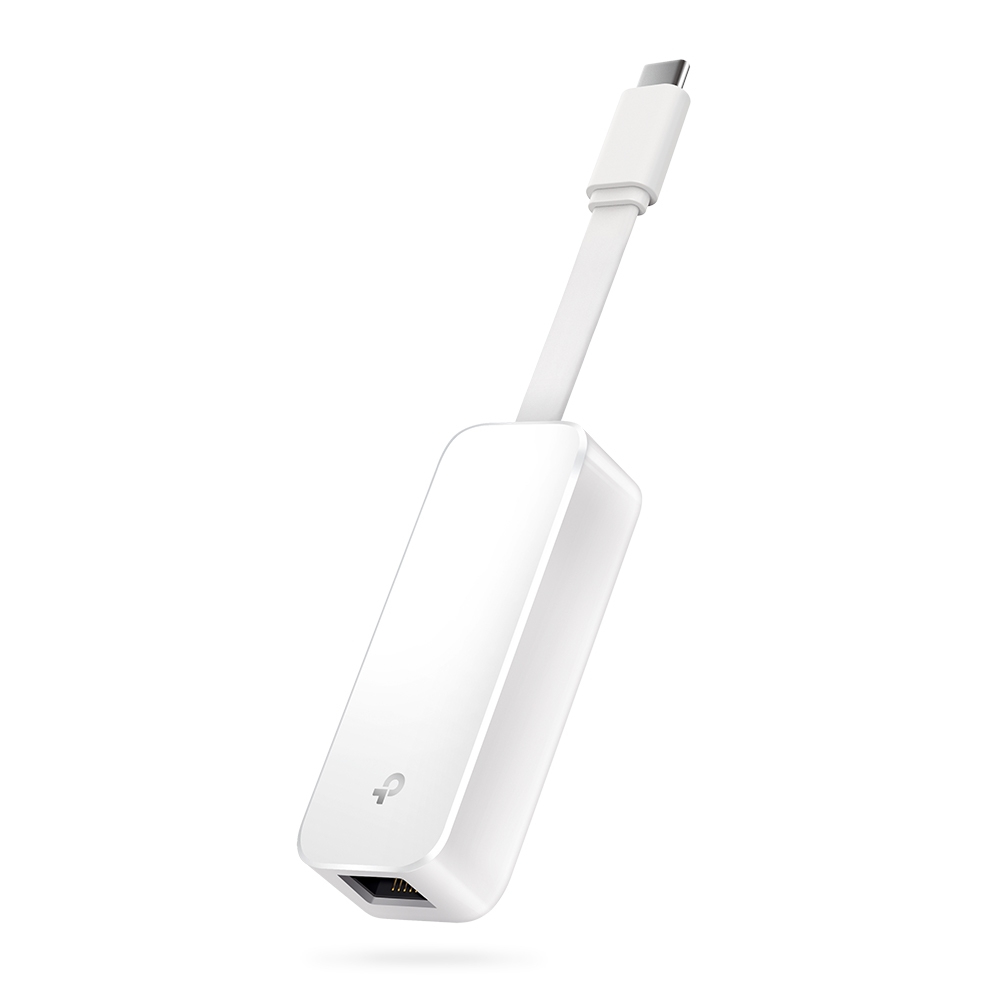 TP-LINK UE330C V1 - Hub - USB-C, mit Gigabit Ethernet, Ansicht 4