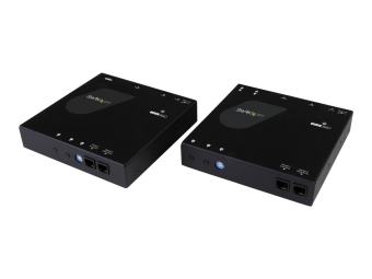 StarTech.com HDMI und USB über IP Ethernet LAN Netzwerk Extender Kit