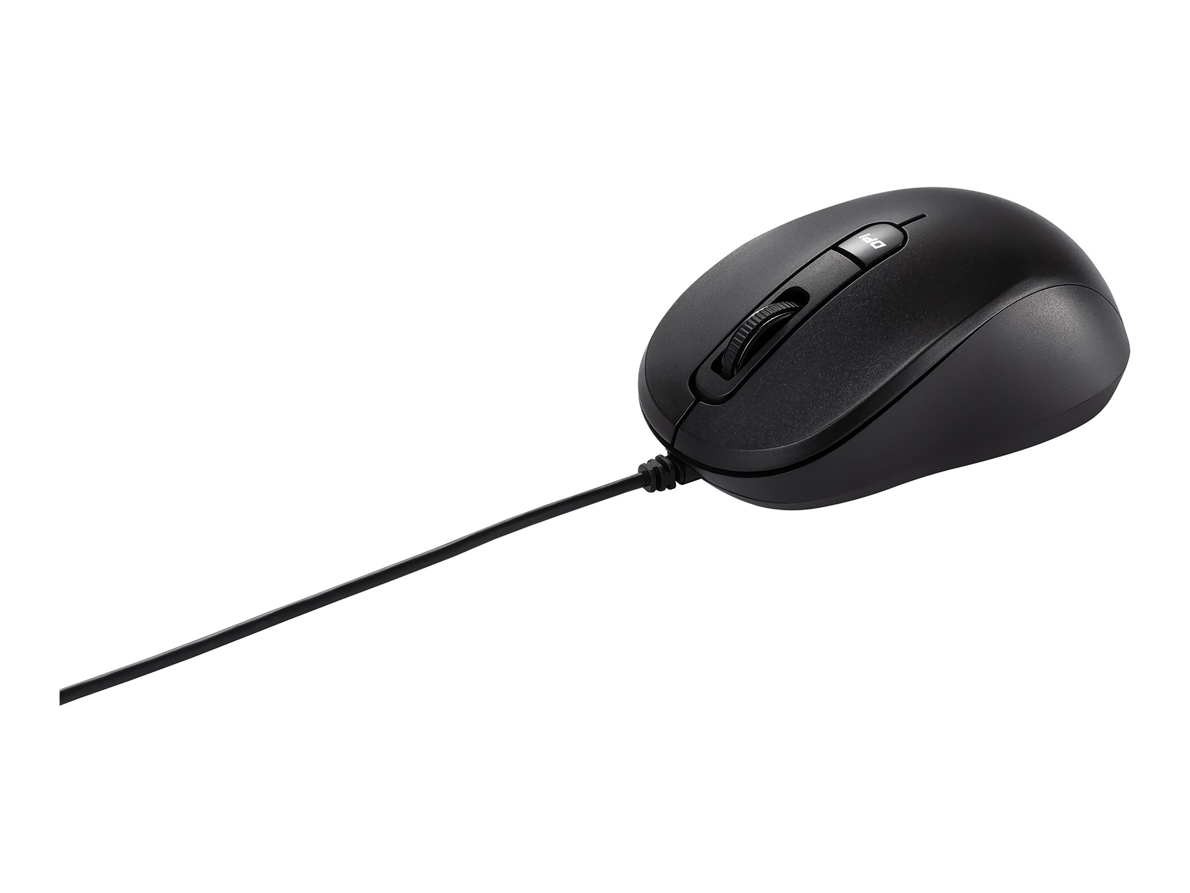 ASUS MU101C Blue Ray Silent - Maus - rechts-