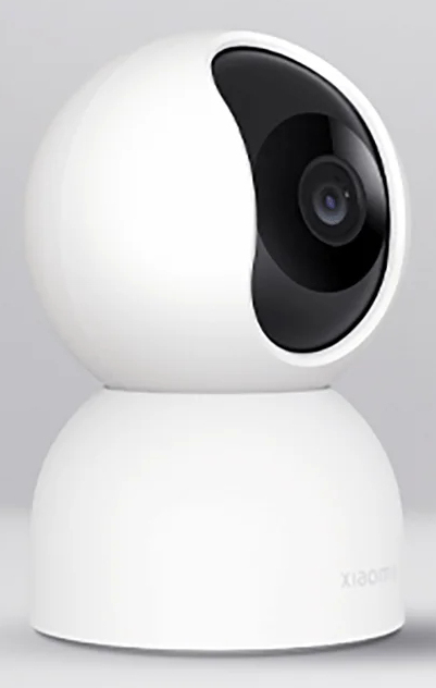 Xiaomi C400 Mi 360° Home Security Camera 2K - IP-Sicherheitskamera - Indoor - Kabellos - Amazon Alexa, Ansicht 4