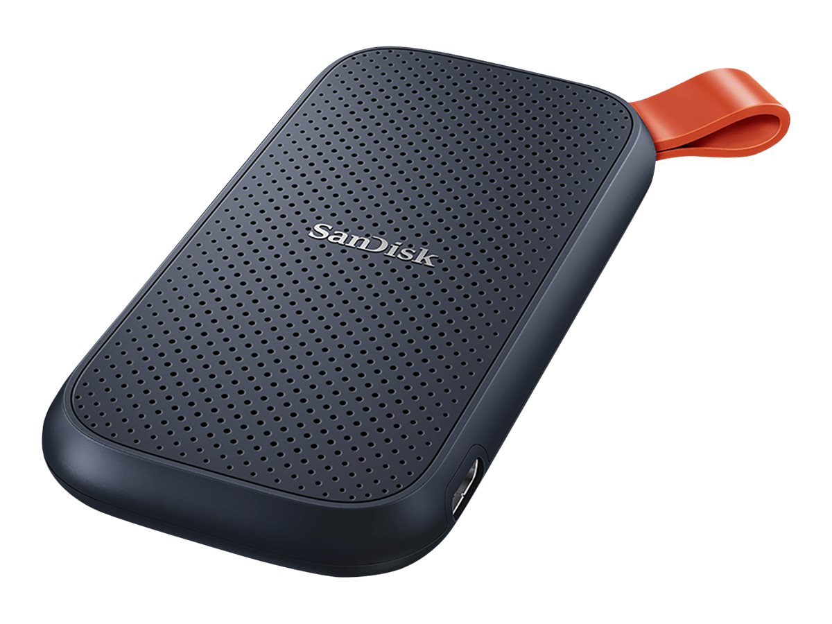 SANDISK Portable SSD 480GB USB 3.2 USB-C (SDSSDE30-480G-G25)