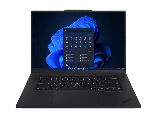 Lenovo ThinkPad P1 Gen 7 21KV - Intel Core Ultra 7 155H - Evo - Win 11 Pro - RTX 2000 Ada - 64 GB RAM - 1 TB SSD TCG Opal Encryption 2, NVMe, Performance - 40.6 cm (16")