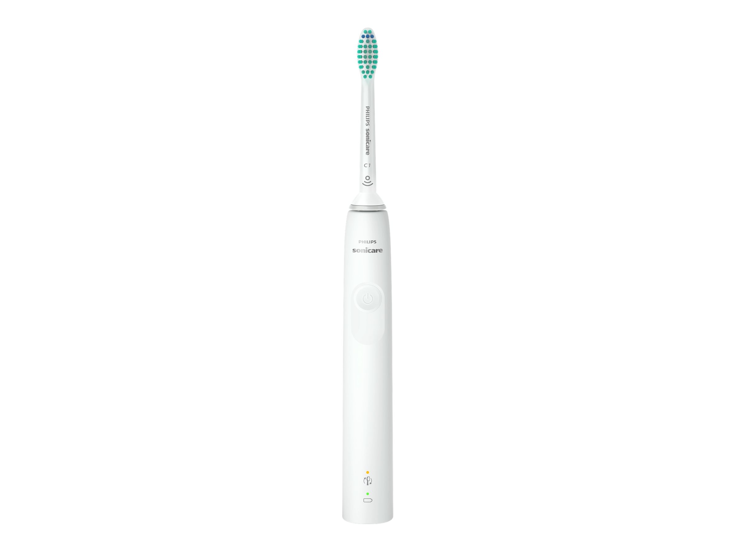 Philips 3100 series HX3673/13 Elektrische Schallzahnbürste + Reiseetui - Weiß - Erwachsener - Schallzahnbürste, Ansicht 3