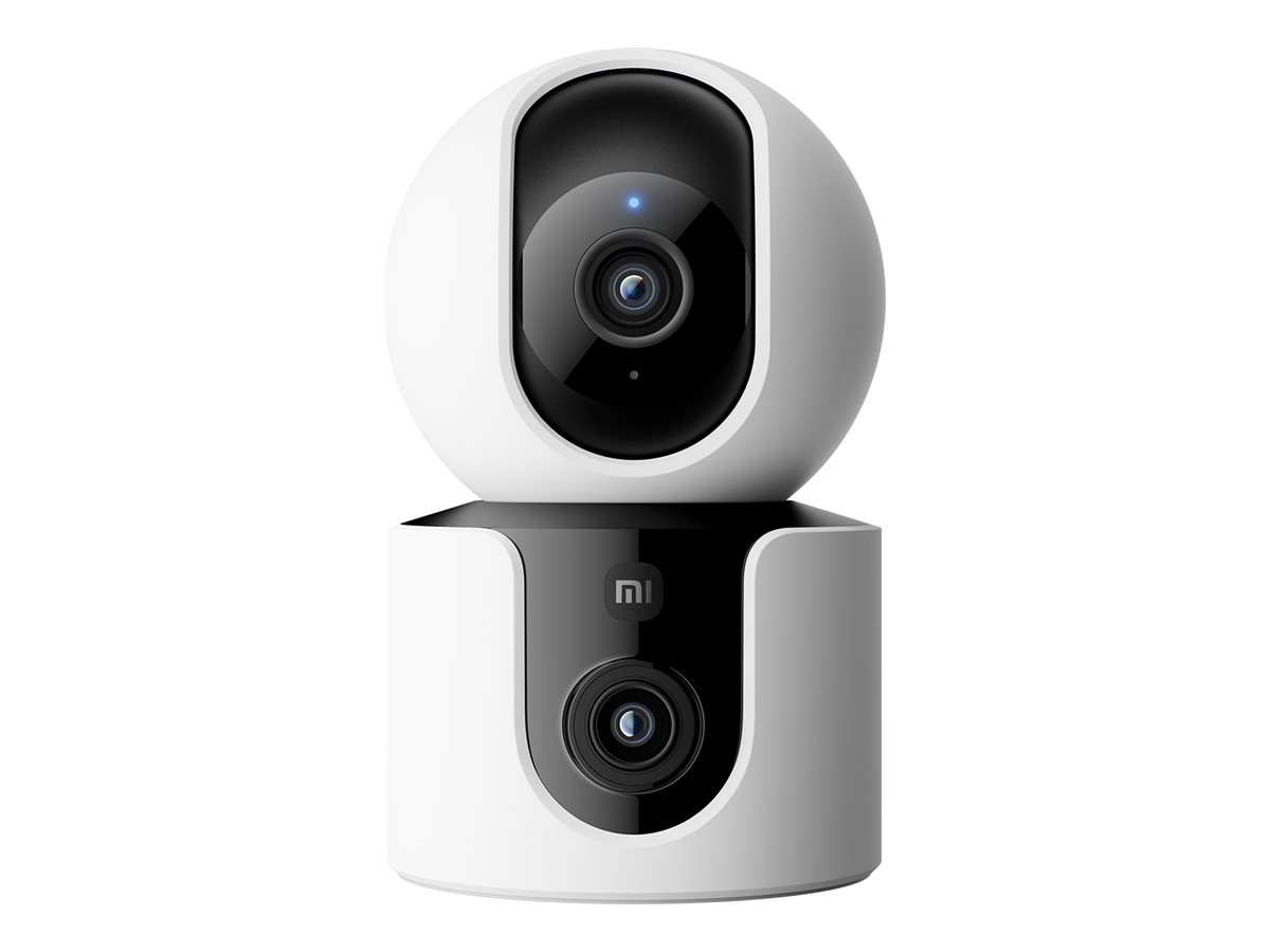 Xiaomi C300 Dual - Netzwerk-Überwachungskamera - Multisensor + Schwenken / Neigen / Zoomen - Farbe (Tag&Nacht)