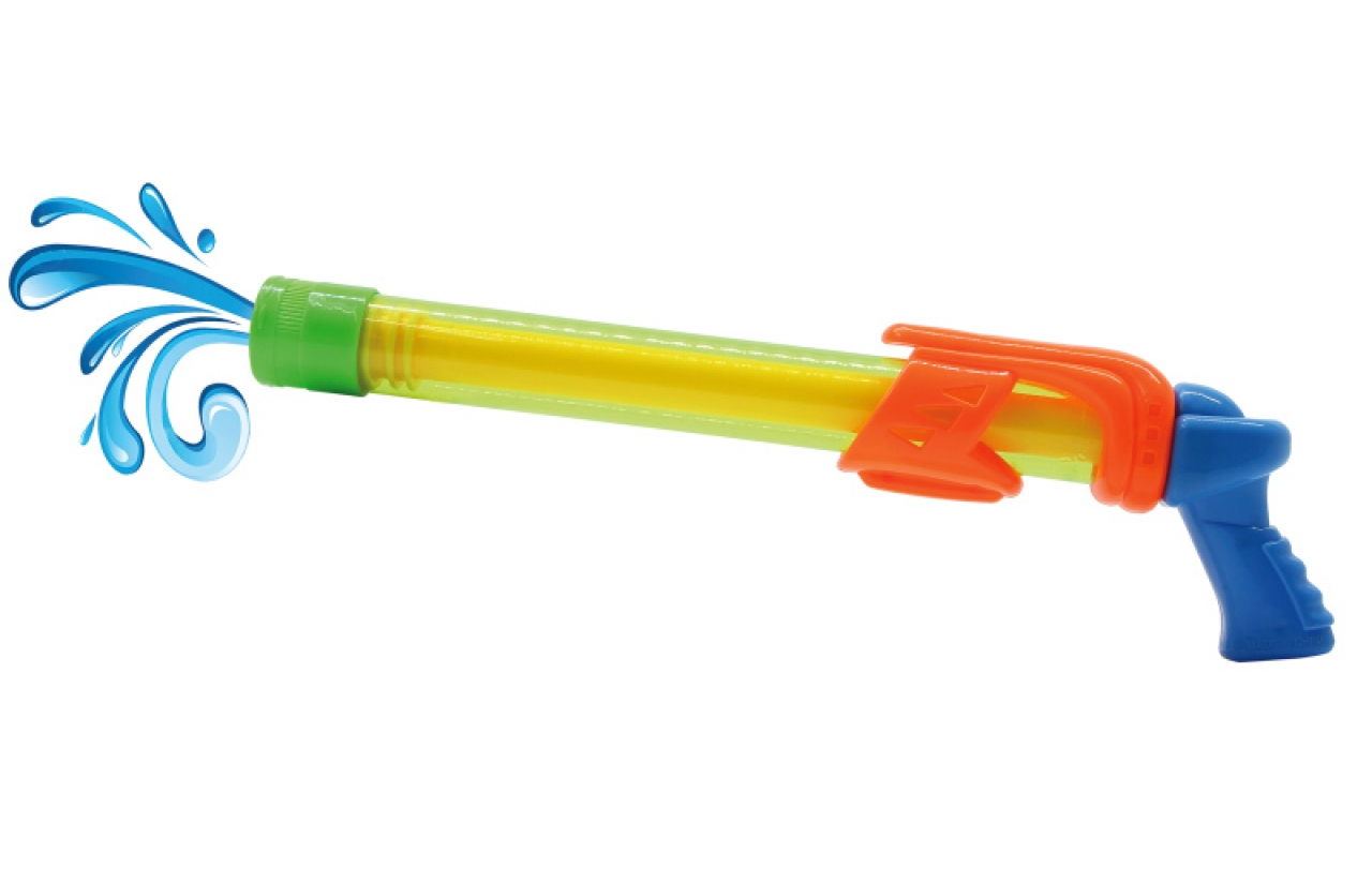 JAMARA Mc Fizz Fizzy - Wasserpistole - Blau - Grün - 3 Jahr(e) - 1 Stück(e), Ansicht 2