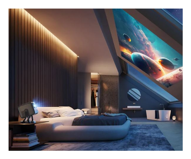 Ultimea Projektor Nova C40, Ansicht 2
