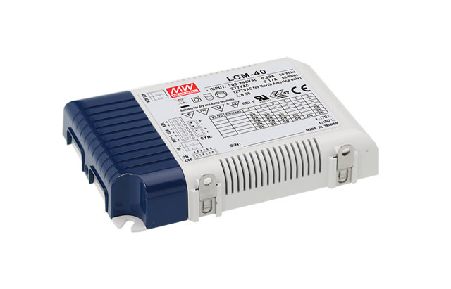 Meanwell Mean Well LCM-40 Series LCM-40 - LED-Treiber, Ansicht 2