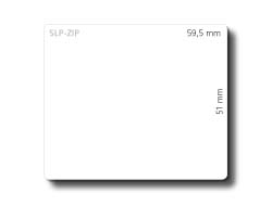 Seiko Instruments 51 x 60 mm 220 Stck. Etiketten, Ansicht 3