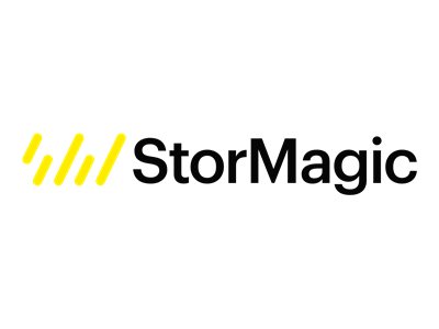 StorMagic Standard - Lizenz + 1 Jahr 24 x 7 Support (Erneuerung) - Kapazität von 6 TB - HPE Complete - ESD