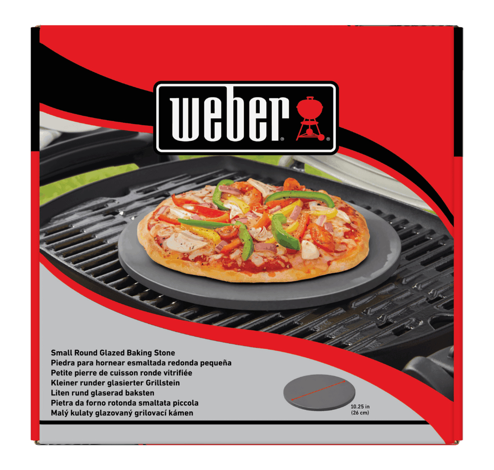 Weber Backstein - für BBQ-Grill - für Q 100, Ansicht 3