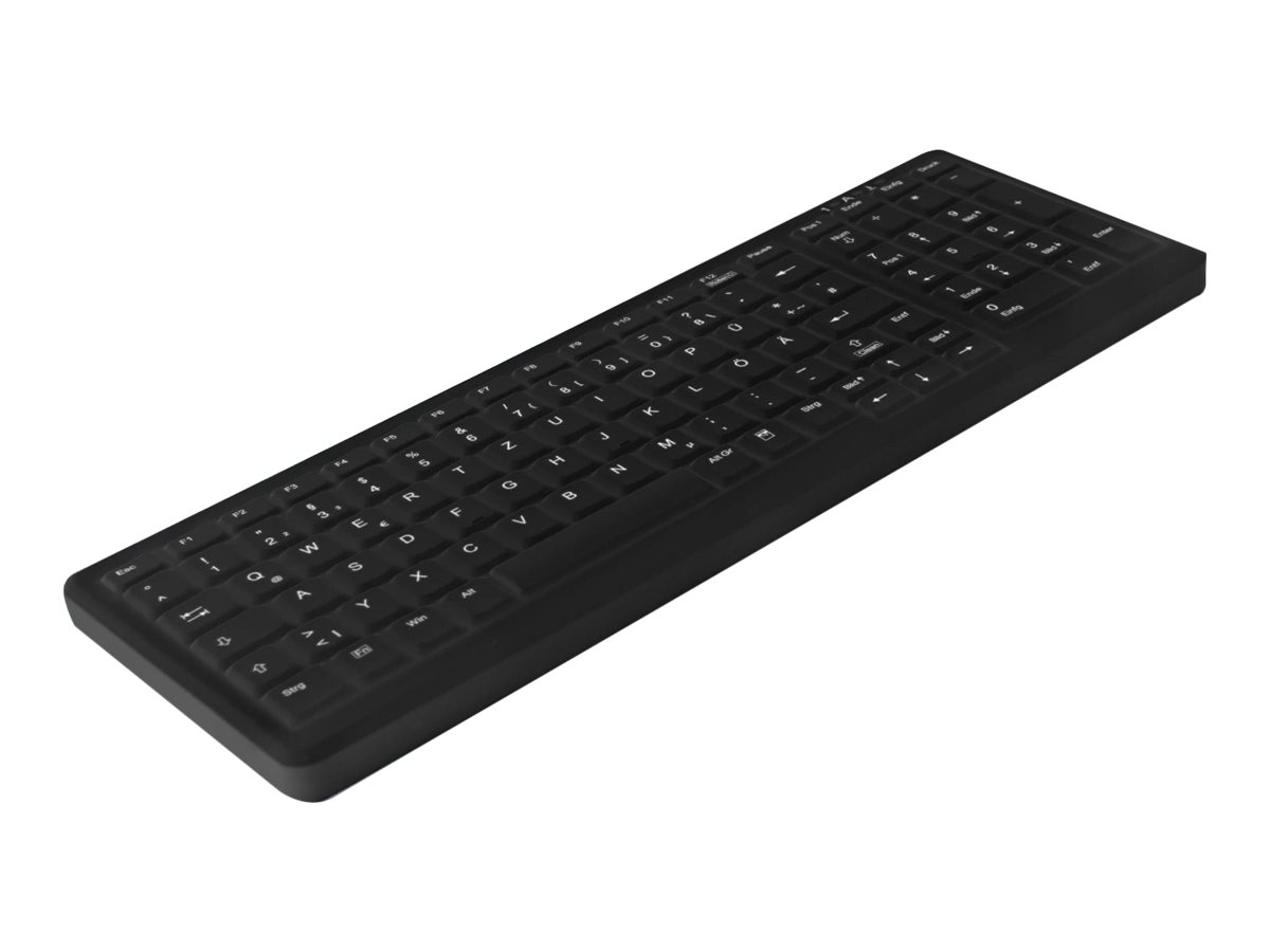 Active Key MedicalKey AK-C7000 - Tastatur - USB