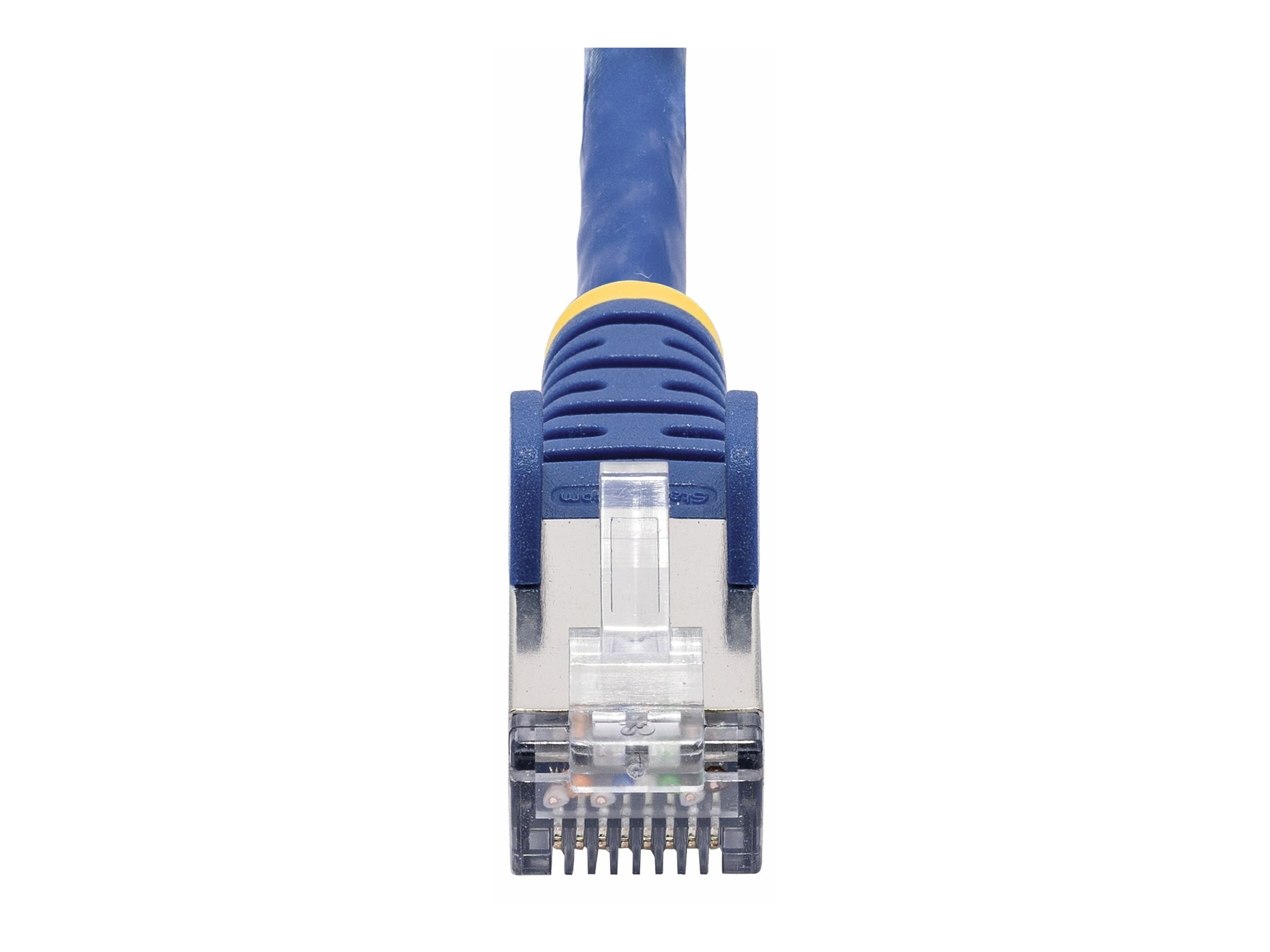 StarTech.com 3m Blue CAT8 Ethernet Cable Snagless SFTP 25G40G - Patch-Kabel - RJ-45 (M)