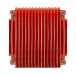 Dynatron Inter-Tech K-129 - Prozessorkühler - (für: LGA1156, LGA1155), Ansicht 4