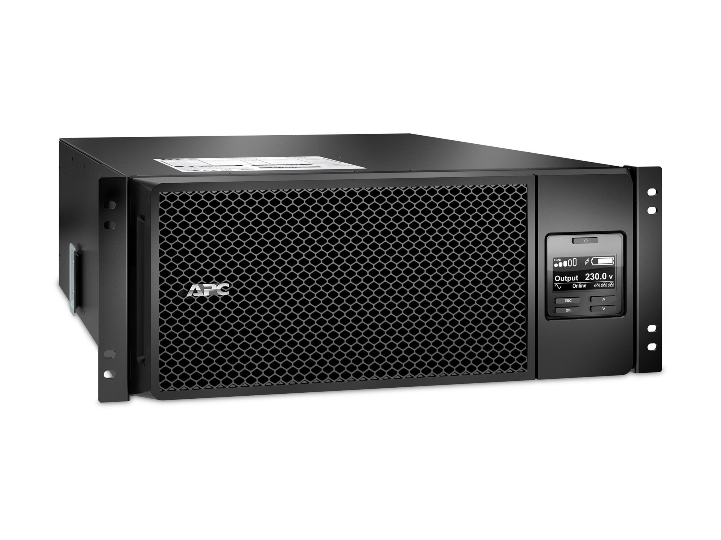 APC Marine Smart-UPS On-Line - USV (in Rack montierbar/extern)