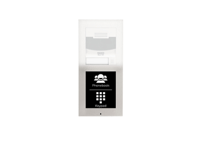 2N Telecommunications 2N - Türklingel-Touchpanel - kabelgebunden, Ansicht 4