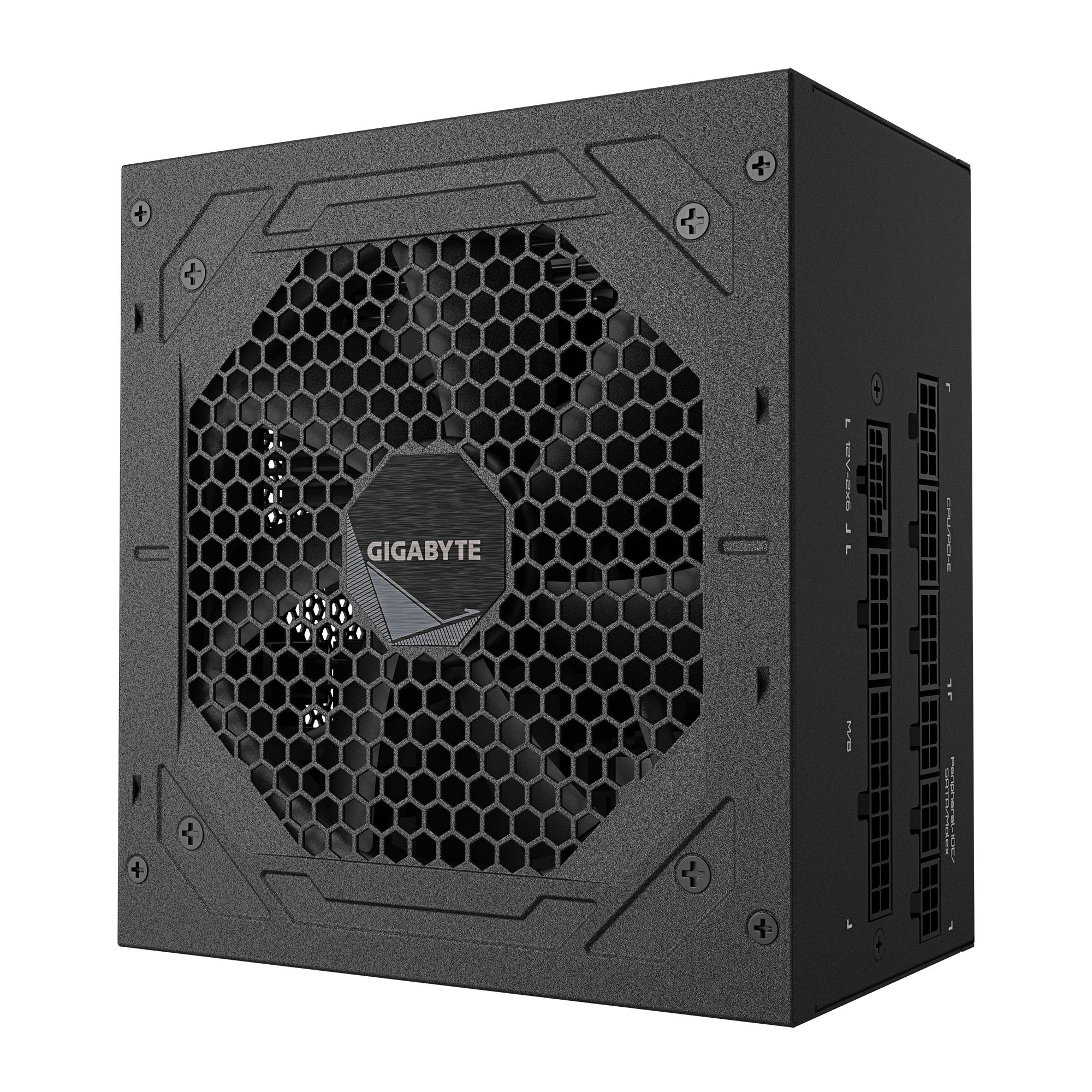 Gigabyte UD1000GM PG5 V2 - Netzteil (intern), Ansicht 2