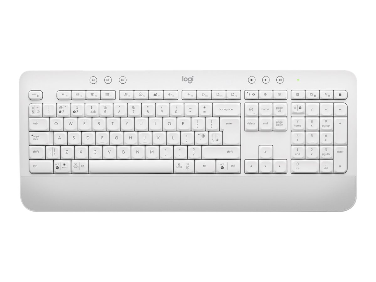 Logitech Signature K650 - Tastatur - kabellos