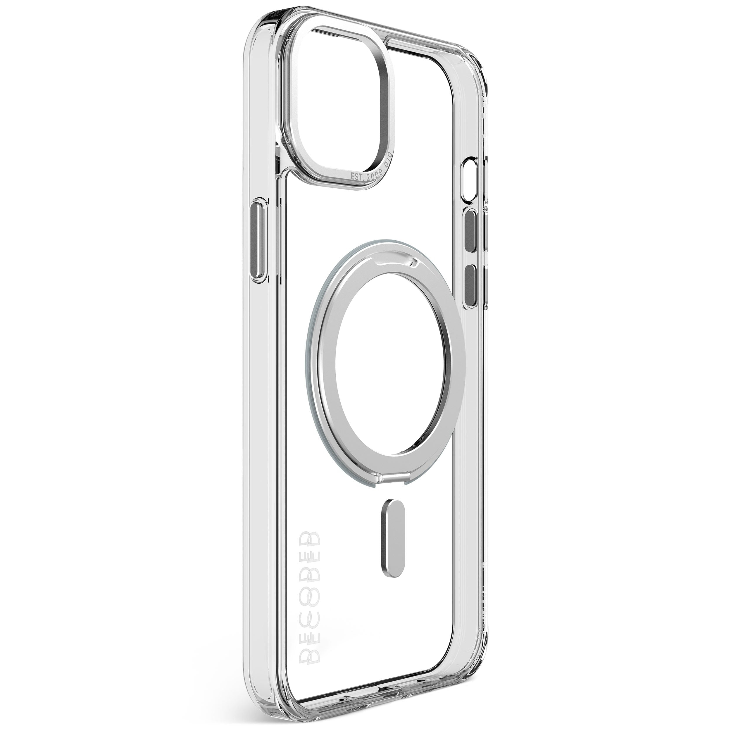 Decoded D24IPO15PLLSBC1TT - Cover - Apple - iPhone 15 Plus - 17 cm (6.7) - Transparent, Ansicht 4