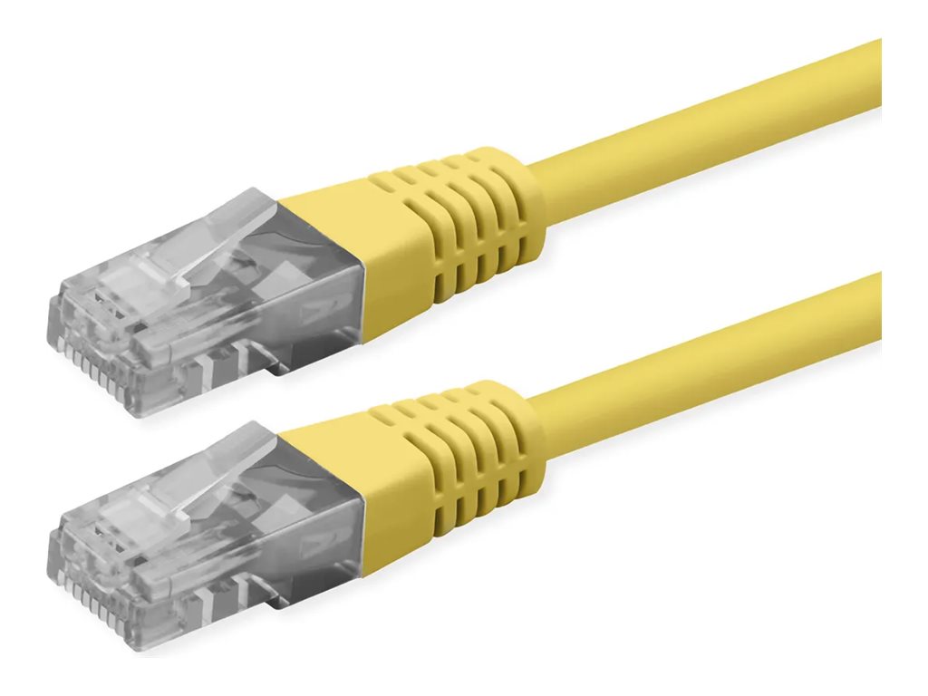 ROLINE Patch-Kabel - RJ-45 (M) zu RJ-45 (M)