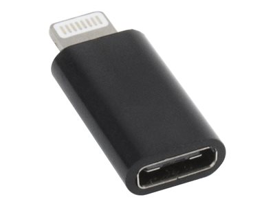 Gembird Cablexpert - Lightning Adapter - 24 pin USB-C weiblich zu Lightning männlich, Ansicht 4