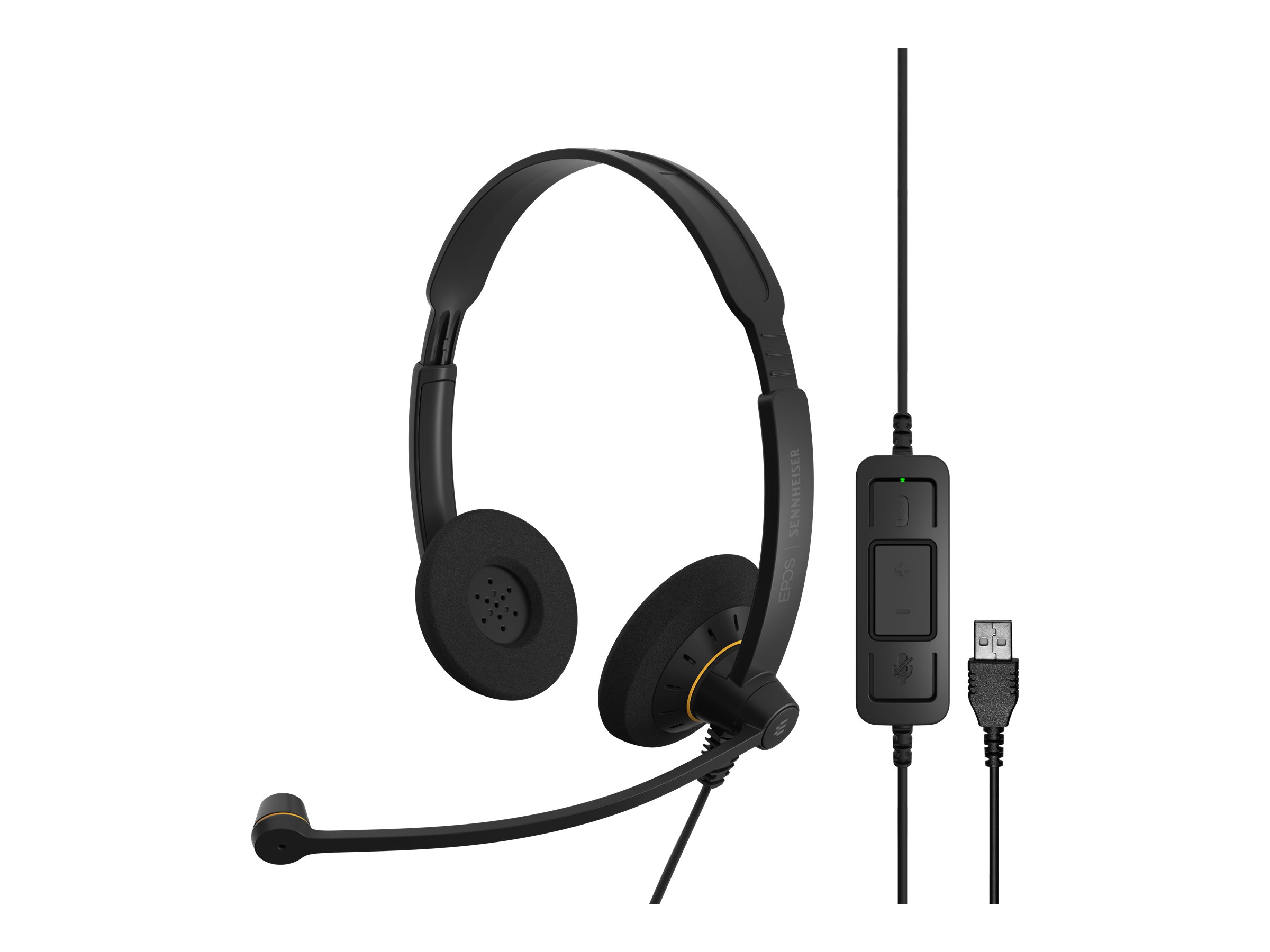 EPOS I SENNHEISER IMPACT SC 60 USB ML - Headset