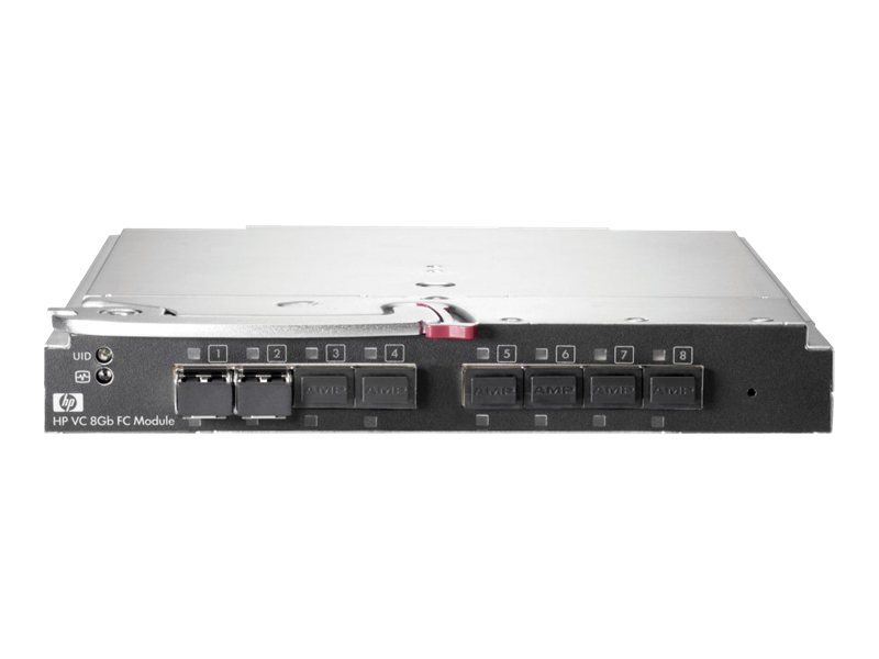 HP BLc VC-FC 8Gb 24-Port Opt Kit (466482-B21) - REFURB