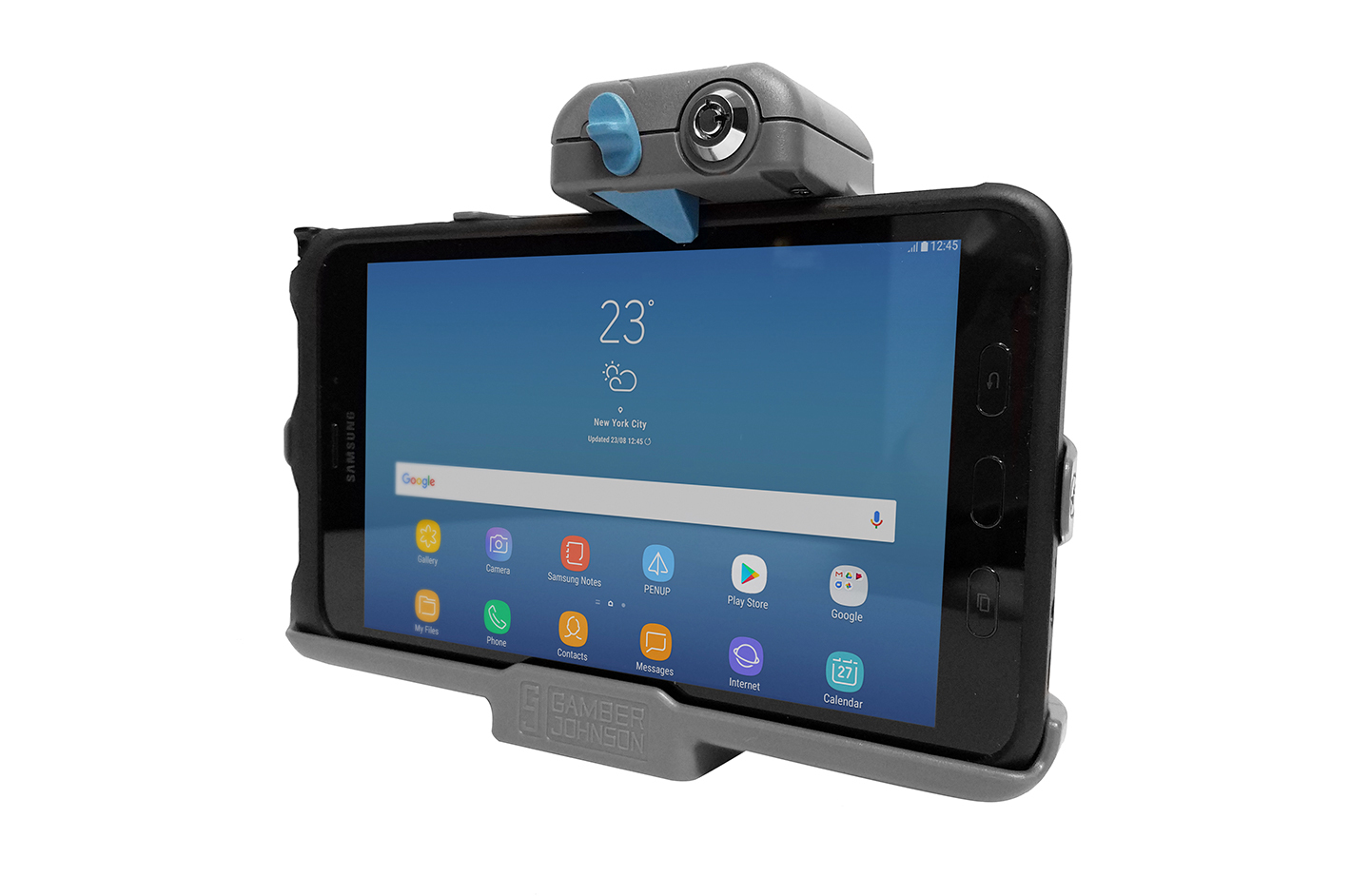 Gamber-Johnson Docking Station - Dual - Dockingstation, Ansicht 3