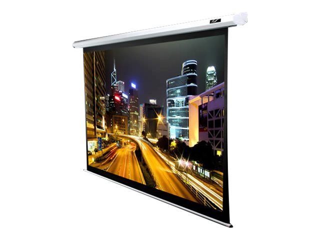 Elite Screens Elite Spectrum Series Electric106NX - Leinwand - Deckenmontage möglich geeignet für Wandmontage - motorisiert - 269.2 cm (106)