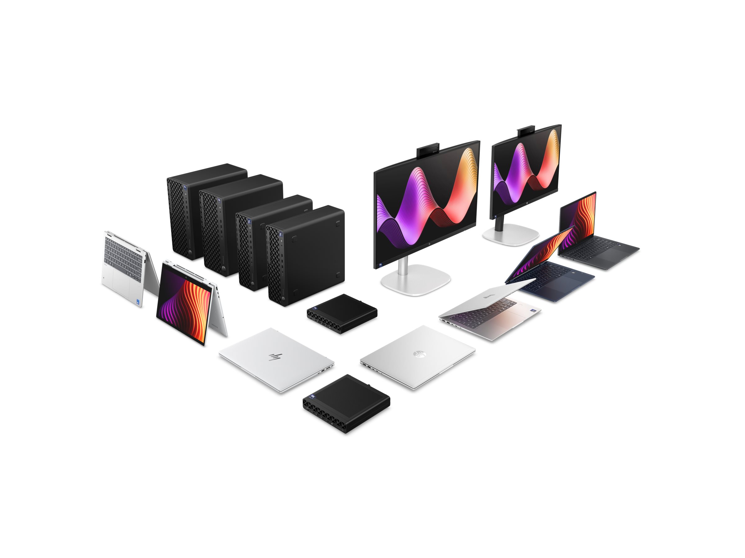 HP EliteBook X G2i Notebook Next Gen - 177-Grad Scharnierdesign - Intel Core Ultra 5 325 / 2.1 GHz - Win 11 Pro - Intel Graphics - 32 GB RAM - 512 GB SSD NVMe - 35.6 cm (14")