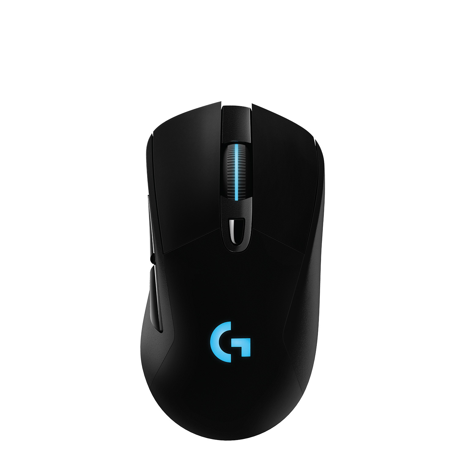 Logitech G G703 Lightspeed, rechts, Optisch, RF Wireless, 25600 DPI, 1 ms, Schwarz