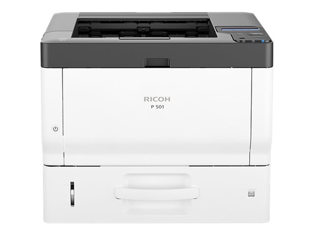 Ricoh P 501 - Drucker - s/w - Duplex - LED