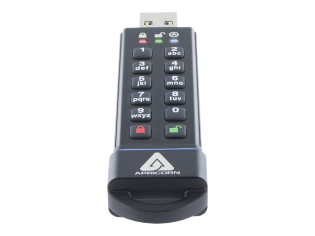 Apricorn Aegis Secure Key 3.0 - USB-Flash-Laufwerk, Ansicht 5