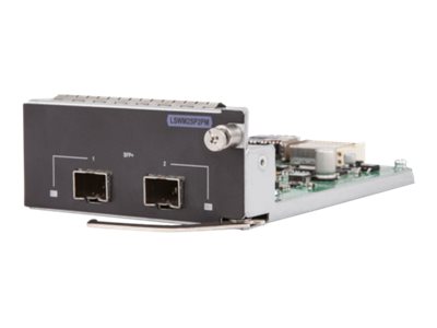 HPE 5130/5510 10GbE SFP+ 2p Module (JH157A)