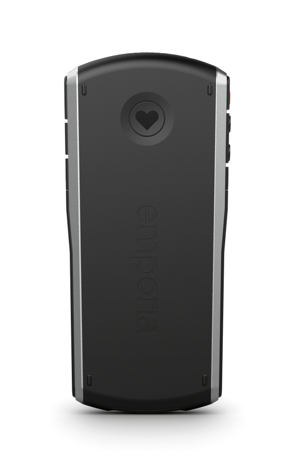 Emporia SIMPLICITY - 1.200 mAh - 5,08 cm, Ansicht 4