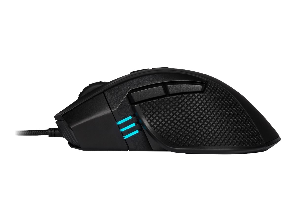 Corsair Gaming IRONCLAW RGB FPS/MOBA - Maus - optisch, Ansicht 4