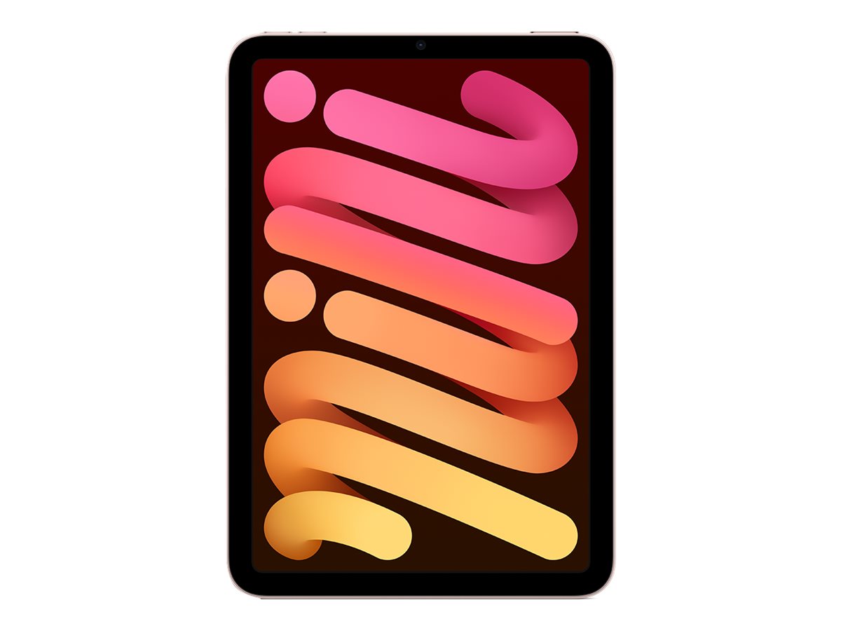 Apple iPad mini (2021) Wi-Fi 64GB pink