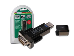 DIGITUS USB 2.0 Serieller Adapter