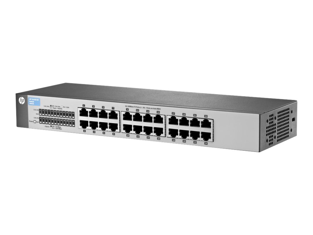 HPE OfficeConnect 1410 24 - Switch (J9663A)
