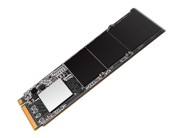 Silicon Power P34A60 - SSD - 512 GB - intern - M.2 2280 - PCIe 3.0 x4 (NVMe), Ansicht 2