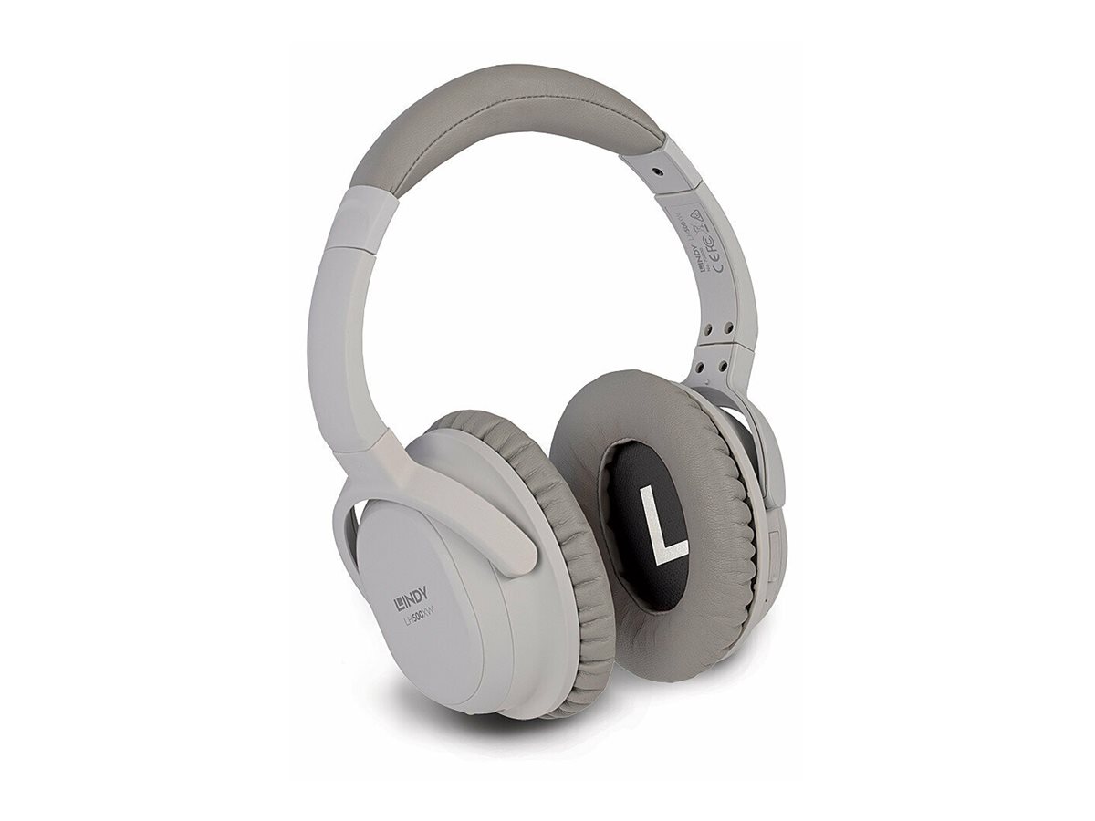 Lindy LH500XW Wireless Active Noise Cancelling Headphone, Ansicht 4