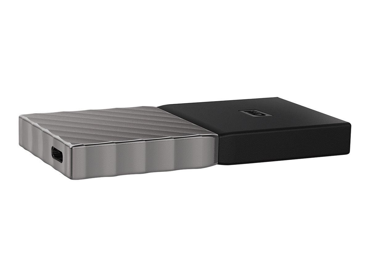 WD My Passport SSD WDBKVX0020PSL - 2 TB SSD - extern (tragbar), Ansicht 5