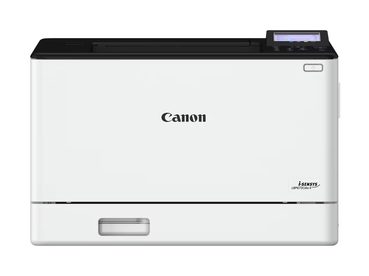 Canon i-SENSYS LBP673Cdw II - Drucker - Farbe - Duplex - Laser - A4/Legal - 1200 x 1200 dpi, Ansicht 4