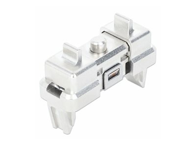 Intellinet Clip zur werkzeuglosen Rackmontage 1 HE 12er-Pack, Ansicht 3