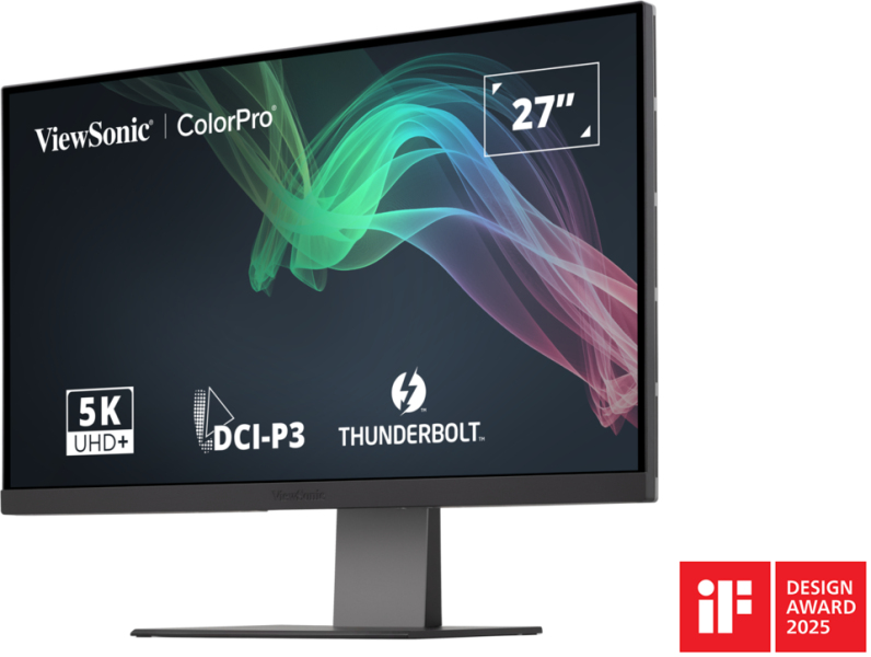 ViewSonic ColorPro VP2788-5K - LED-Monitor - 68.6 cm (27), Ansicht 2