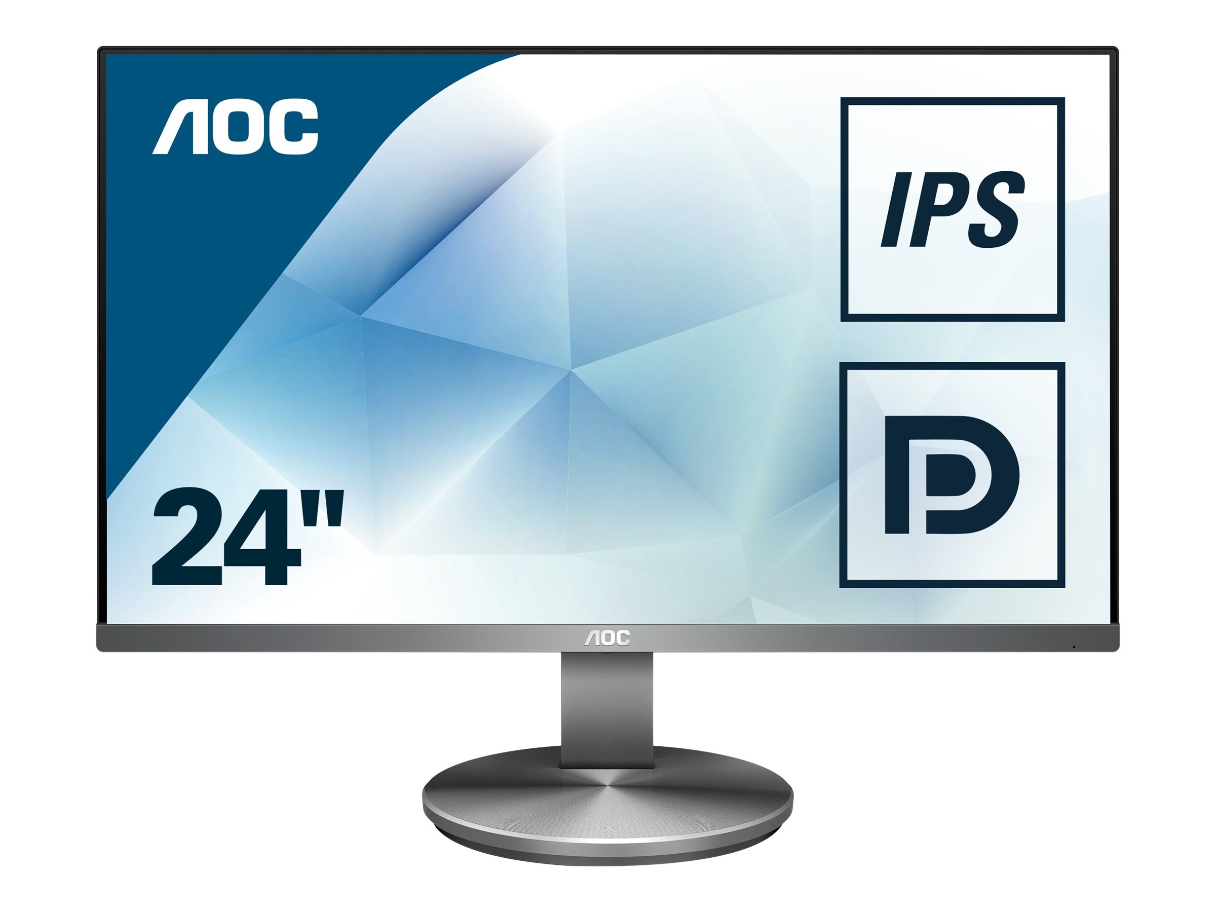 AOC I2490VXQ - LED-Monitor - 60.5 cm (23.8") - 1920 x 1080 Full HD (1080p)